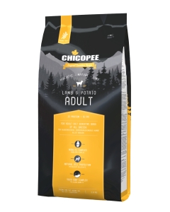 Chicopee HNL Adult Lamb & Potato koeratoit