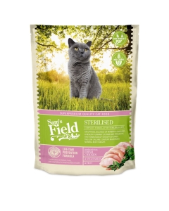 Sam's Field Sterilised kassitoit