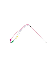 Record kassiõng sulgedega 42cm