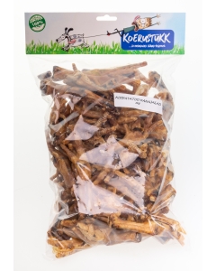 Koerustükk - Kuivatatud kanajalad