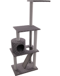 Flamingo Alexandra hall ronimispuu 84x39x153cm