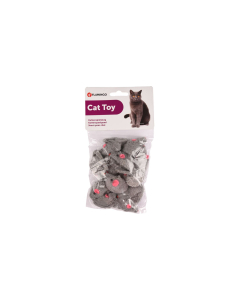 Flamingo mänguasi kassile Hall hiir 5cm 12tk