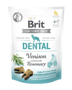 Brit Care Functional Dental närimismaius koertele 150g
