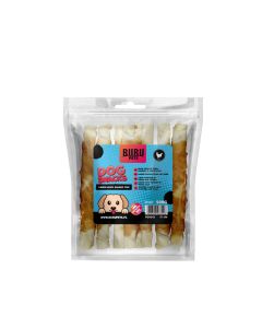 Bubu Pets koeramaius toornaha pulgad kanaga 17cm 500g