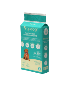 Freedog pissilapid kassidele ja koertele 60x90cm 10tk