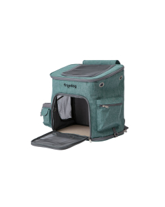 Freedog Etna transport seljakott roheline 31x40x43cm