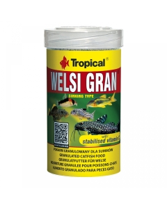 Tropical Welsi Gran kalatoit 65g / 100ml