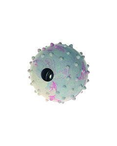 Flamingo kellukesega pall koerale ø 5cm