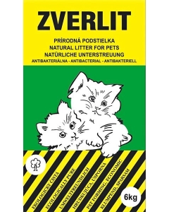 Zverlit lõhnatu paakuv kassiliiv