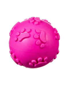 Barry King roosa pall kutsikale XS 6cm