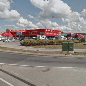 PetMarket P&auml;rnu Kaubamajakas