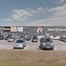 PetMarket P&auml;rnu Maksimarket